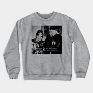 The Young Ones / Extreme Violence Crewneck Sweatshirt